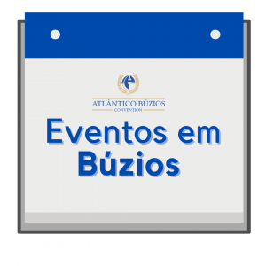 Calendário de eventos em Búzios 2023