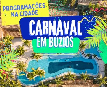 Blocos do Carnaval 2023 em Búzios